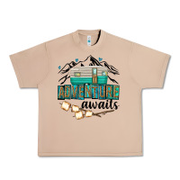 Burro adventure awaits Urban Heavy Tee - texasbilliewilder