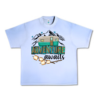 Grape Ice adventure awaits Urban Heavy Tee - texasbilliewilder