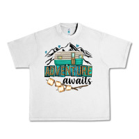 Lunar Rock adventure awaits Urban Heavy Tee - texasbilliewilder