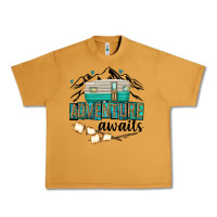 Peanut Butter adventure awaits Urban Heavy Tee - texasbilliewilder