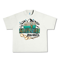 Pistachio adventure awaits Urban Heavy Tee - texasbilliewilder