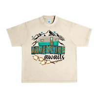 Sandshell adventure awaits Urban Heavy Tee - texasbilliewilder