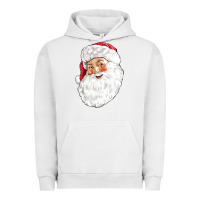 Pigment Lunar Rock Santa Urban Hoodie - NancyCooperArtShop