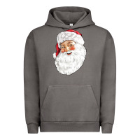 Pigment Tornado Santa Urban Hoodie - NancyCooperArtShop