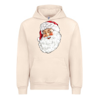 Sandshell Santa Urban Hoodie - NancyCooperArtShop
