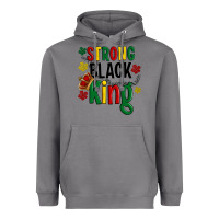 Storm strong black king Heavyweight Hoodie - Artiststas