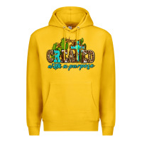 Lemon created with a purpose Premium Hoodie - AdoDesignShop
