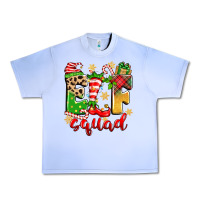 Grape Ice elf squad Urban Heavy Tee - Zillion Design Studio