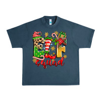 Midnight Navy elf squad Urban Heavy Tee - Zillion Design Studio