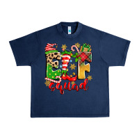 Navy elf squad Urban Heavy Tee - Zillion Design Studio