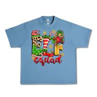 Pebble Blue elf squad Urban Heavy Tee - Zillion Design Studio