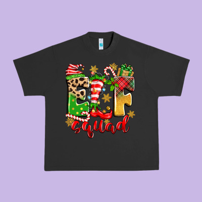 Urban Heavy Tee elf squad