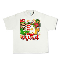Pistachio elf squad Urban Heavy Tee - Zillion Design Studio