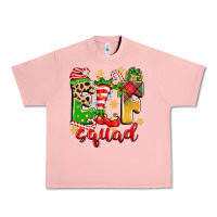Salmon elf squad Urban Heavy Tee - Zillion Design Studio