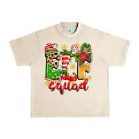 Sandshell elf squad Urban Heavy Tee - Zillion Design Studio