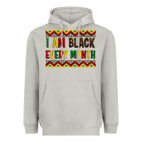 Moon Dust i am black every month Heavyweight Hoodie - Artiststas