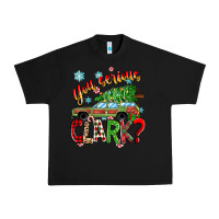 Black you serious clark Urban Heavy Tee - Zillion Design Studio