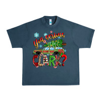 Midnight Navy you serious clark Urban Heavy Tee - Zillion Design Studio