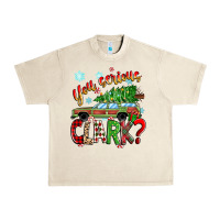 You Serious Clark Urban Heavy Tee | Teevron