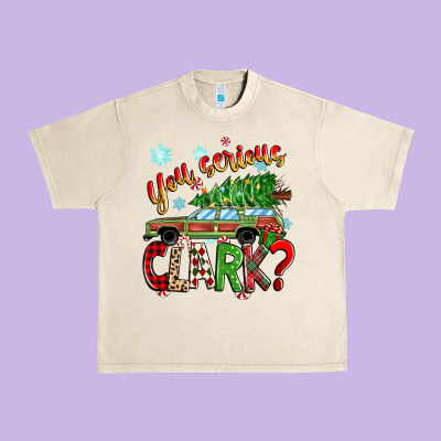Urban Heavy Tee you serious clark