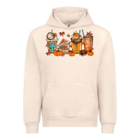 Sandshell give thanks coffee cups Urban Hoodie - MaliasSmallBusiness