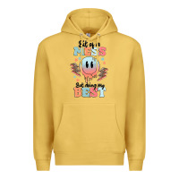 Antique Gold bit of a mess but doing my best Premium Hoodie - MaliasSmallBusiness