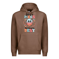 Chestnut bit of a mess but doing my best Premium Hoodie - MaliasSmallBusiness