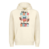 Sandshell bit of a mess but doing my best Premium Hoodie - MaliasSmallBusiness