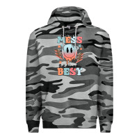 Slate Camo bit of a mess but doing my best Premium Hoodie - MaliasSmallBusiness