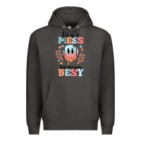 Smoke bit of a mess but doing my best Premium Hoodie - MaliasSmallBusiness
