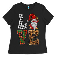 Black love gnomes Ladies Tee - BarkalooDesign