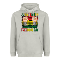 Moon Dust juneteenth freedom day Heavyweight Hoodie - Artiststas