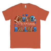 Copper busy raising ballers american football Classic Tee - Zillion Design Studio