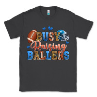 Smoke busy raising ballers american football Classic Tee - Zillion Design Studio
