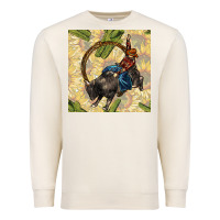 Sandshell rodeo seamless pattern Premium Sweatshirt - BundleAndBundleShop