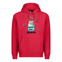 Cardinal grandma preview costom name Premium Hoodie - MaliasSmallBusiness