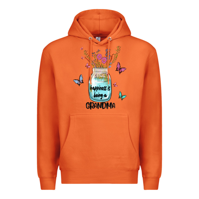 Grandma Preview Costom Name Premium Hoodie by MaliasSmallBusiness | Teevron