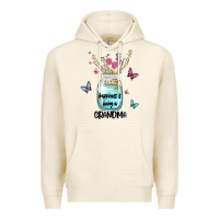Tofu grandma preview costom name Premium Hoodie - MaliasSmallBusiness