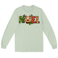 Matcha reindeer noel christmas Long Sleeve Tee - RanaPortraitStore