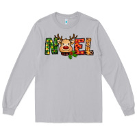 Moon Dust reindeer noel christmas Long Sleeve Tee - RanaPortraitStore