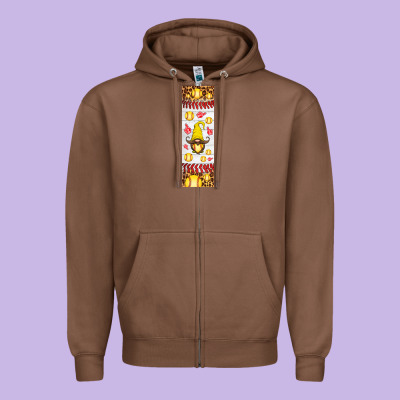 Softball Football Penwraps Zipper Hoodie Designed By Hra Design Shop
