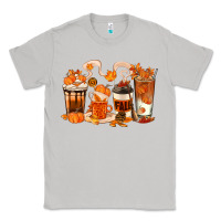 Moon Dust Fall Coffee Cups Classic Tee - texasbilliewilder