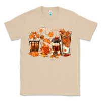 Mushroom Fall Coffee Cups Classic Tee - texasbilliewilder