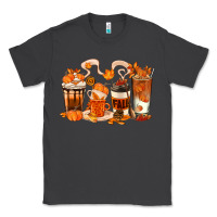 Fall Coffee Cups Classic Tee | Teevron