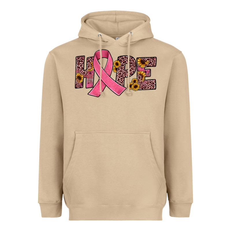 Hope Heavyweight Hoodie by JahusDesignShop | Teevron
