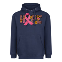 Navy hope Heavyweight Hoodie - JahusDesignShop