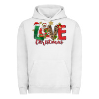 Pigment Lunar Rock love christmas black santa Urban Hoodie - MaliasSmallBusiness