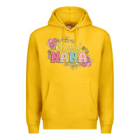 Lemon blessed nana Premium Hoodie - MaliasSmallBusiness