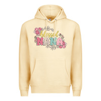Pina Colada blessed nana Premium Hoodie - MaliasSmallBusiness