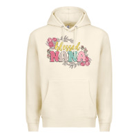 Tofu blessed nana Premium Hoodie - MaliasSmallBusiness